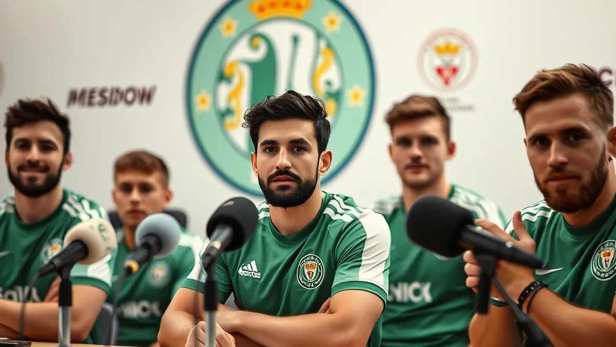 Fran Sánchez confirma salida de Diego Ochoa del FC Juárez