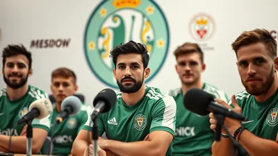 Fran Sánchez confirma salida de Diego Ochoa del FC Juárez