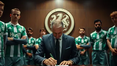 Denzell García y FC Juárez: Renovación de contrato hasta 2029