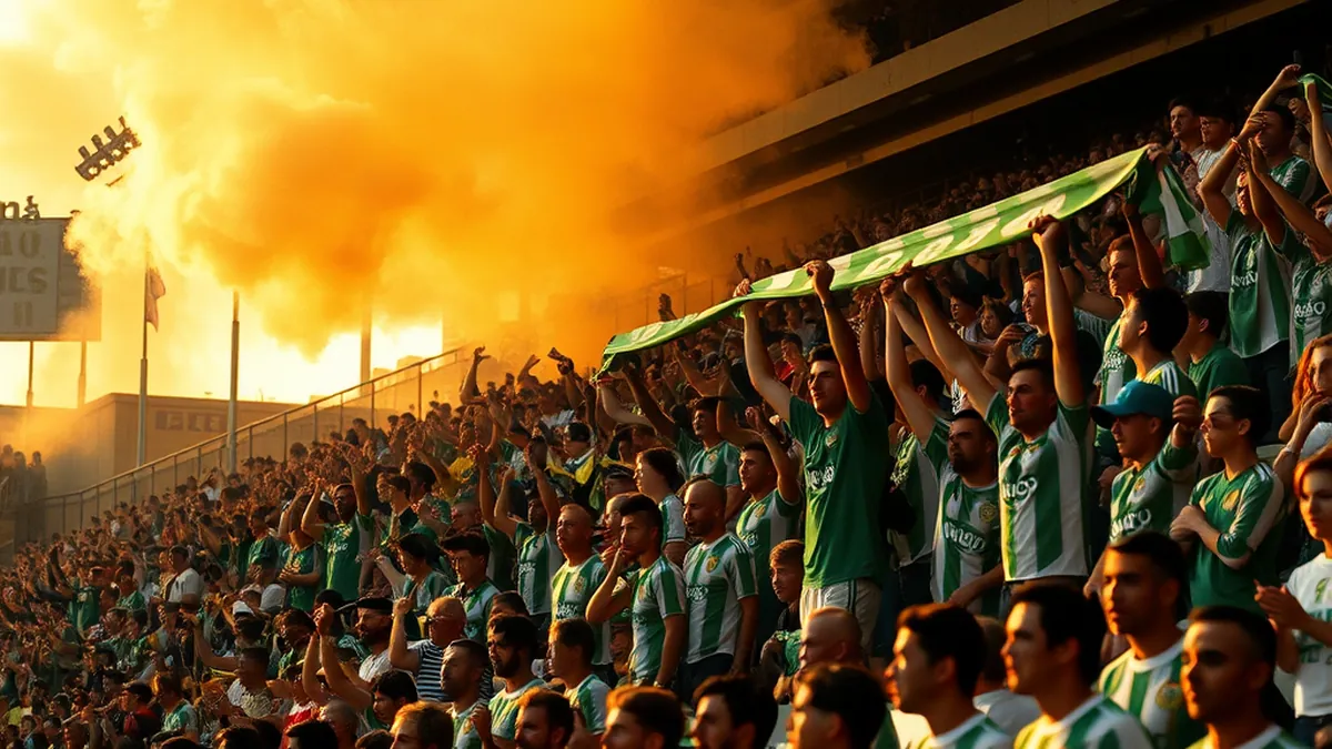 Rituals and Traditions of the Bravos Supporters