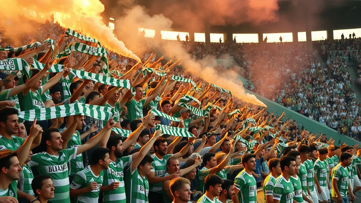 La Pasión de los Bravos: Tradiciones y Rituales en el Estadio
