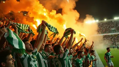 La Pasión del Clásico Fronterizo: Tradiciones de los Bravos