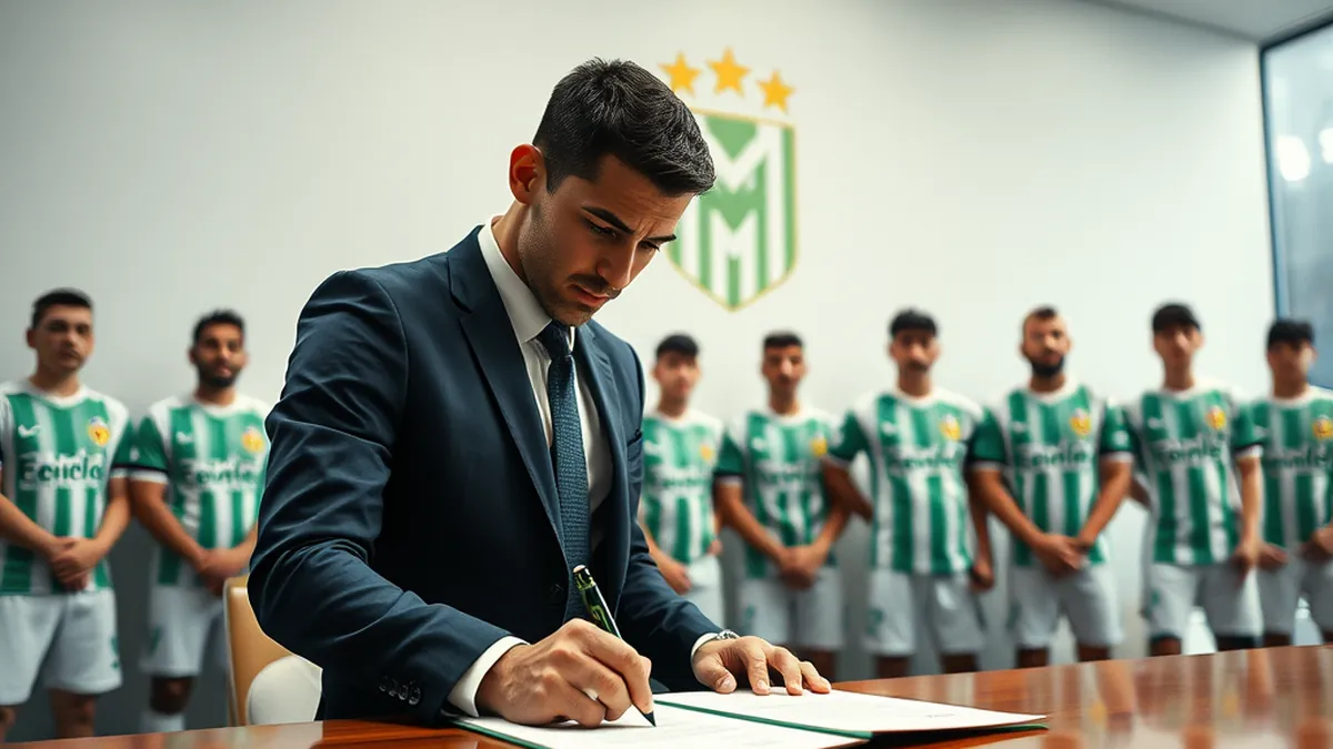 Juárez descarta fichar a Denzell García tras llegada de Sepúlveda
